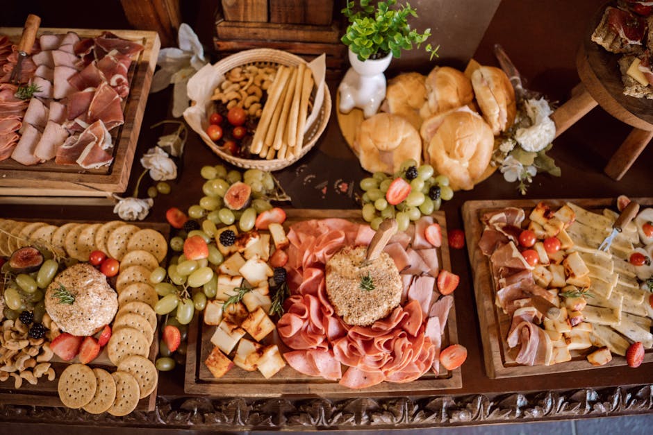 How to Build the Perfect Charcuterie Board at Home